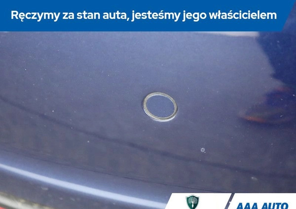 Volkswagen Golf Plus cena 14500 przebieg: 139308, rok produkcji 2006 z Ryglice małe 137